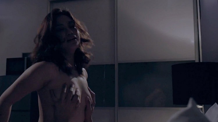hershie De Leon Nude Fall Guy
