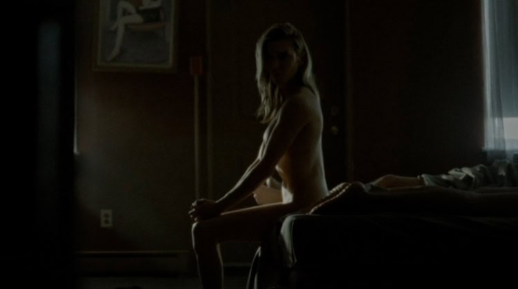 katie Cassidy Nude Speed Demon