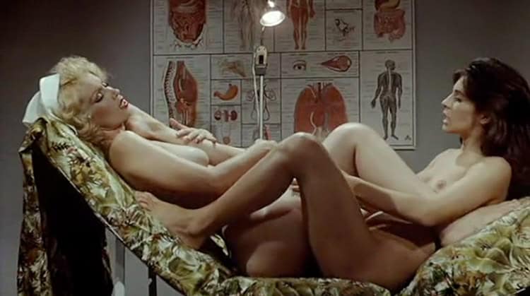 marcia Fraga Marta Anderson Lesbo Scene A Prisao