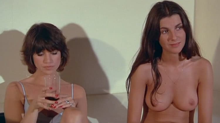 marie Noelle Barre Full Frontal Nude Et La Tendresse Bordel