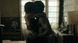 saura Lightfoot Leon Hot The Agency Season 2