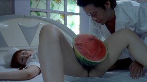 sumomo Yozakura Nude Tian Bian Yi Duo Yun