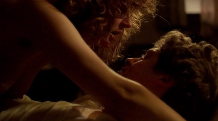 susan Sarandon Nude White Palace