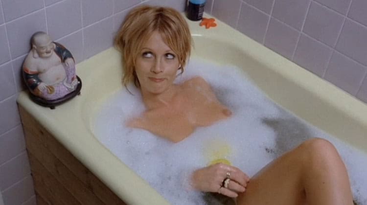 anouska Hempel Nude Tiffany Jones
