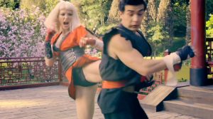 pom Klementieff Hot Black Mirror Season 5
