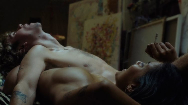 rebecka Harper Nude Trion
