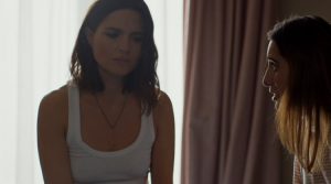 ivana Lotito Sexy In Utero Season 1
