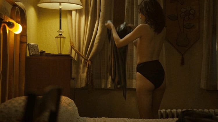 sarah Bolger Nude The Westies Season 1