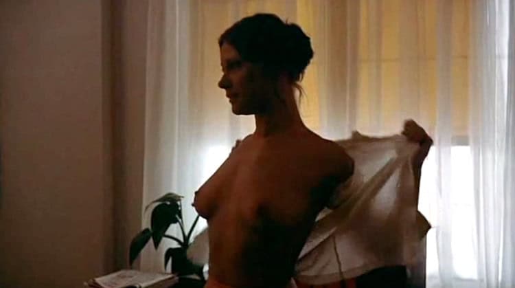 wendy Hughes Nude Jock Petersen