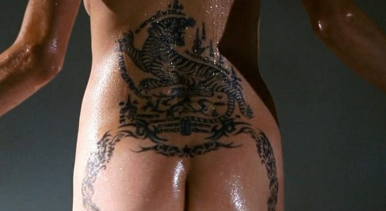 hot Tattooed Celebs
