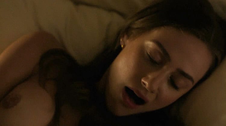 lili Reinhart Nude The Love Hypothesis