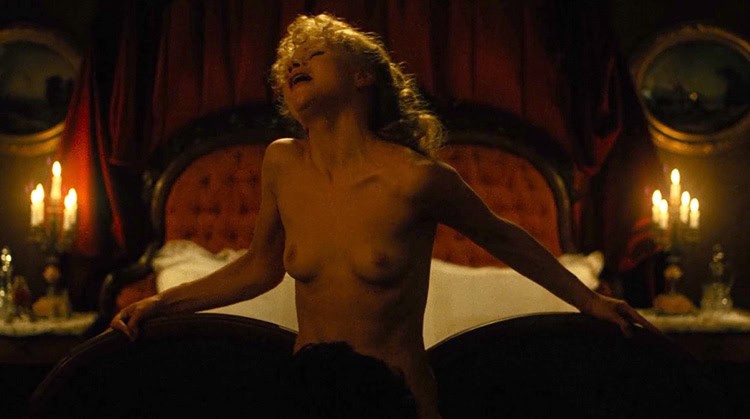 renee Soutendijk Full Frontal Nude Van De Koele Meren Des Doods