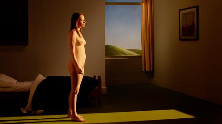 stephanie Cumming Full Frontal Nude Shirley Visions Of Reality