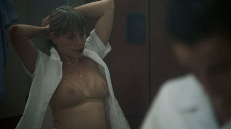 eleonore Hendricks Hot Night Nurse