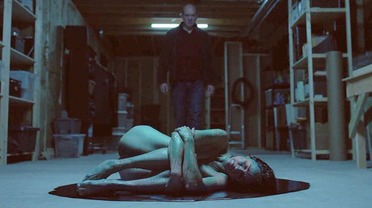 kim Huffman Nude Channel Zero Season 2