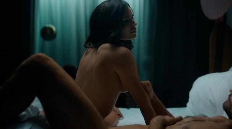 samantha Allsop Nude Beauty From Surrender
